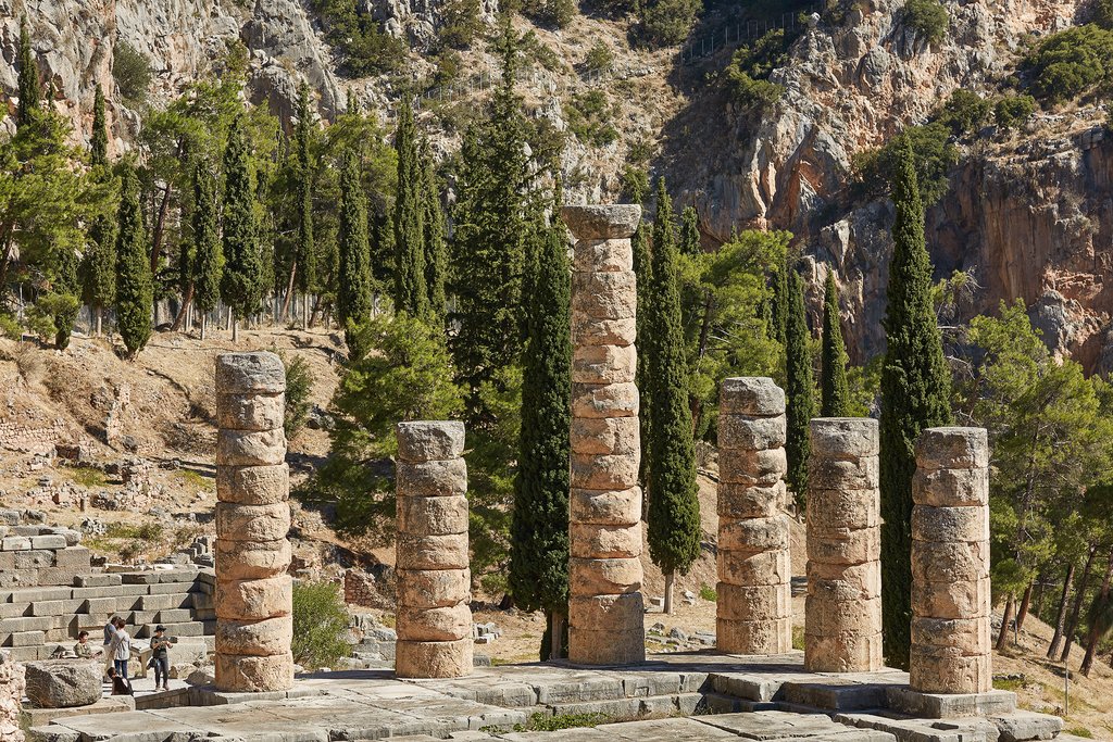 Nafplion durante sus vacaciones de 9 días en Grecia