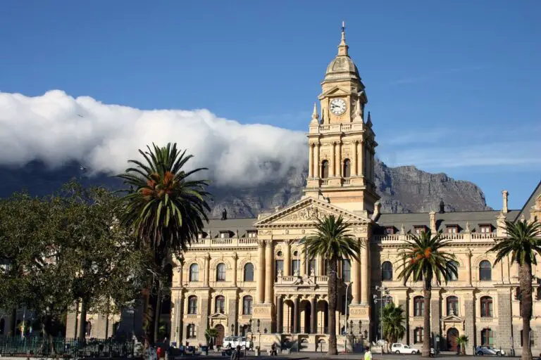 Sudáfrica clásica: Ciudad del Cabo, Winelands y Cape Point – 5 días