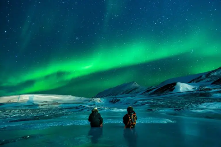 Persiguiendo la aurora boreal en el sur de Islandia – 4 días