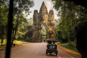 Rutas de Ciudad Ho Chi Minh a Siem Reap