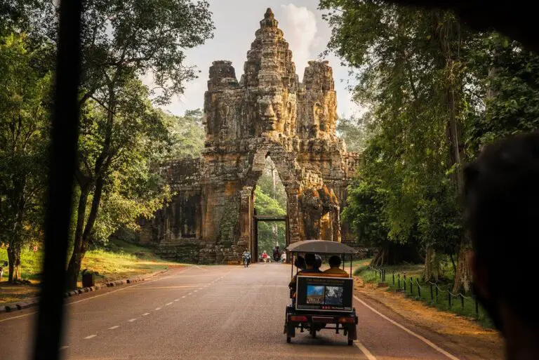 Ciudad Ho Chi Minh a Siem Reap: mejores rutas y consejos de viaje