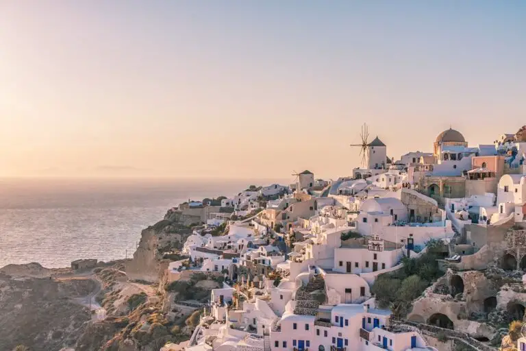 Sabor de Atenas y Santorini – 6 días