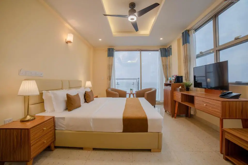 HOTEL EN LAS MALDIVAS