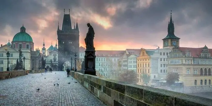 Las 10 ciudades más bonitas de Europa