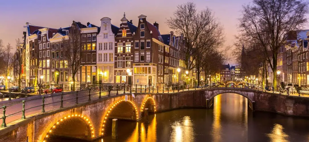 Planificar viaje a Ámsterdam