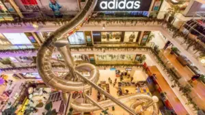 El Centro Comercial Más Grande Del Mundo, podrá aprovechar una gran selección de marcas y minoristas.