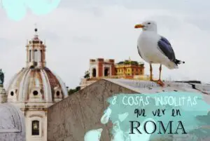 Actividades únicas en Roma