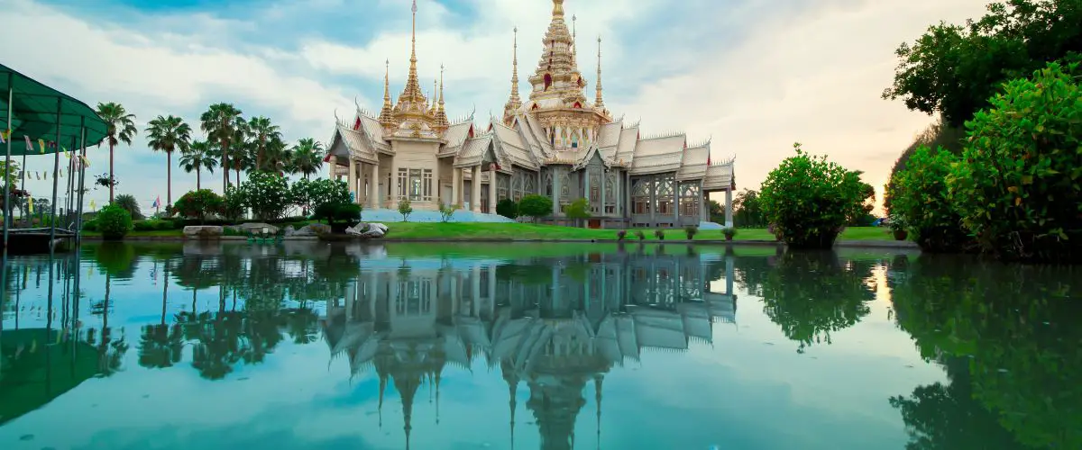 Tailandia es uno de los destinos turísticos más populares