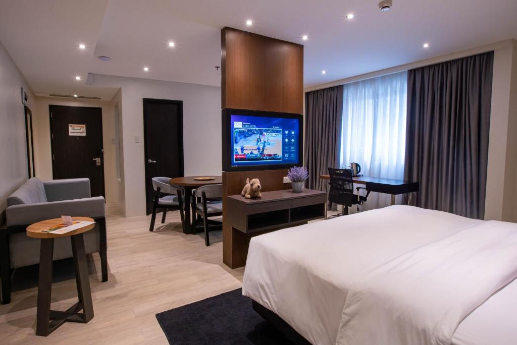 HOTEL EN MANILA