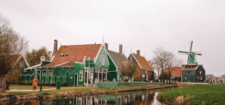 Qué ver en Holanda