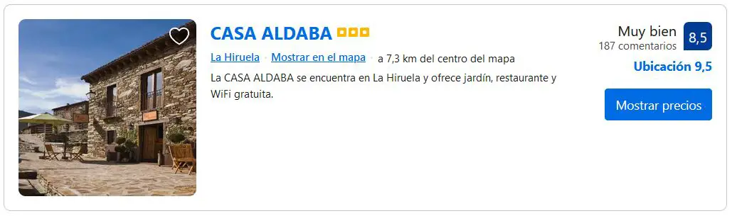 Casa Aldaba