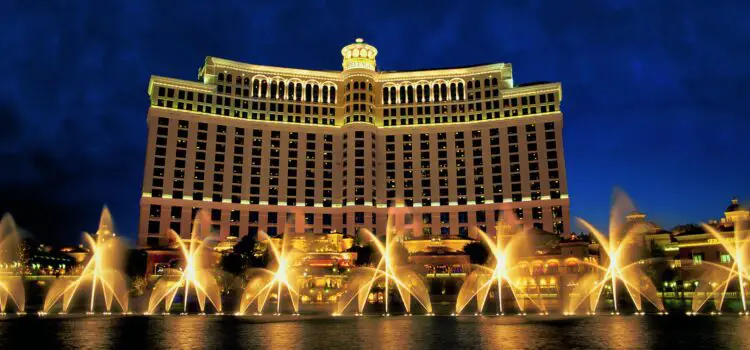 El casino más famoso de Las Vegas