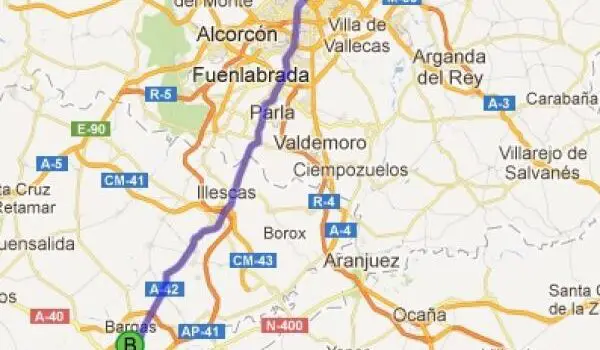 Cómo ir a Toledo desde Madrid