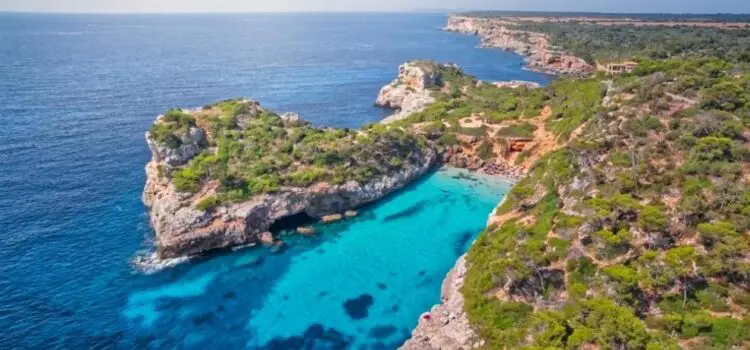 Las calas más bonitas de Mallorca