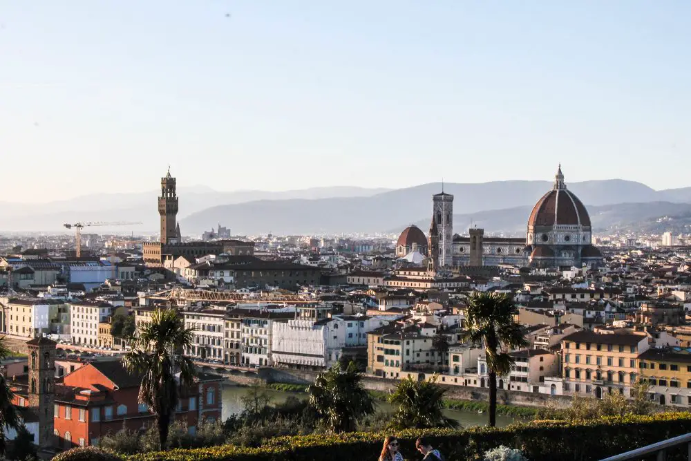 Florencia en solo 4 días para aprovechar al máximo tu visita.