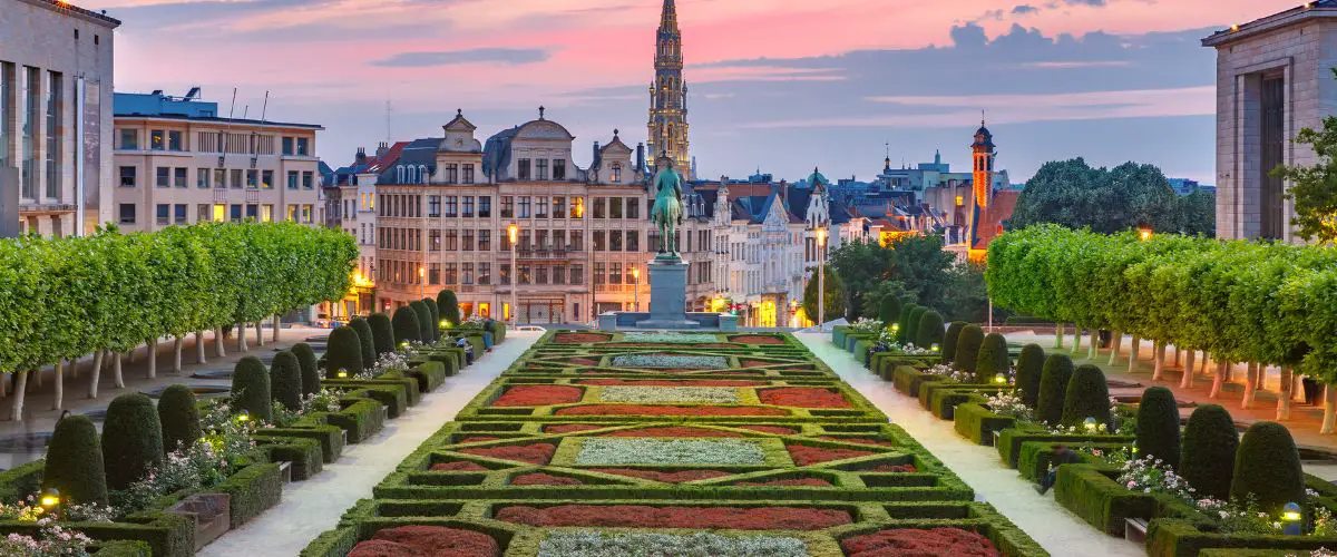 Descubre la fascinante ciudad de Bruselas en Bélgica