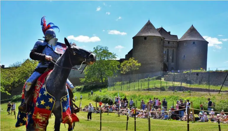 Festivales y eventos locales de Berzé-la-Ville
