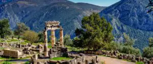 Viaja a los orígenes de Atenas