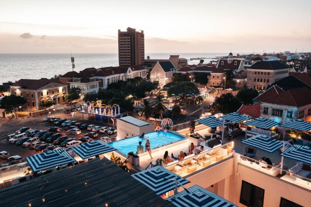Willemstad hoteles